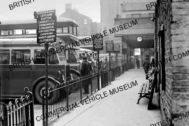 Leyland / Ribble Motor Services / L017050a