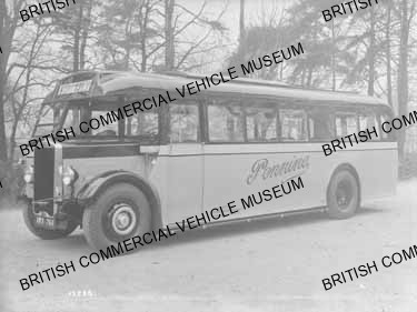 Leyland TS7 / Pennine / L017238