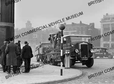 Leyland Beaver TSC / Mersey Tunnel Committee / L017243a