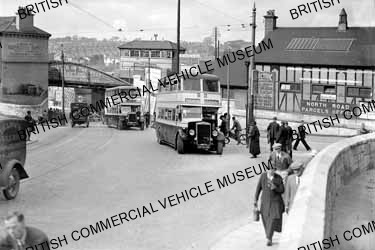 Leyland Titan TD4c / Plymouth Corporation / L017461a