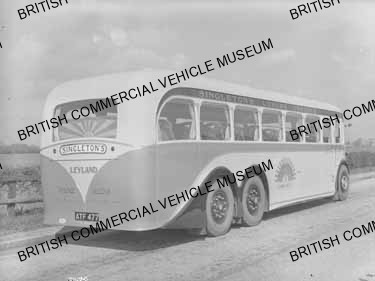 Leyland TS7T / Singletons of Leyland / L017574