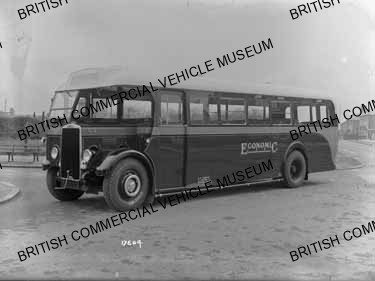 Leyland Lion LT7 / G R Anderson t / a Economic / L017604