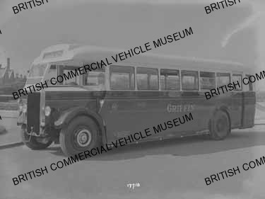 Leyland Tiger TS7 / Griffin Motor Company / L017710
