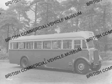 Leyland LT7 / Leyland demonstrator / L017965