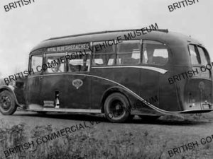 Leyland Cub KPZ2 / L018750a