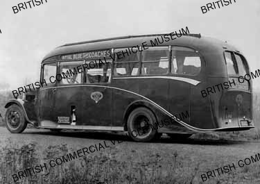 Leyland Cub KPZ2 / L018750a