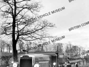 Leyland FT4 / Birmingham Fire Brigade / L018796a