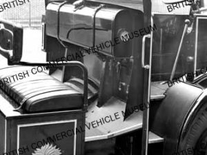 Leyland FT / Birmingham Fire Brigade / L018823a