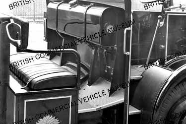 Leyland FT / Birmingham Fire Brigade / L018823a