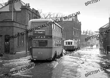 Leyland Titan TD4 / Fishwick, Leyland, 5 / L018830a