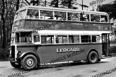 Leyland Titan TD4 / Samuel Ledgard / L019035a