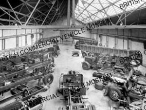 Leyland Fire Engines / L019166a