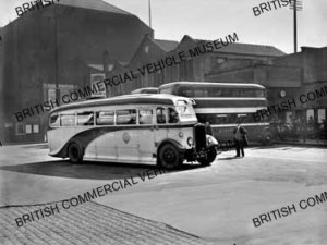 Leyland Cheetah LZ2 / Ribble Motor Services / L019400a