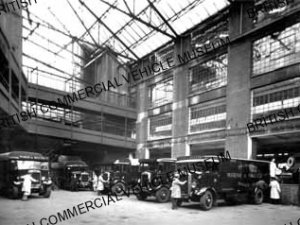 Leyland Beavers / Marsh and Baxter Ltd / L020560a