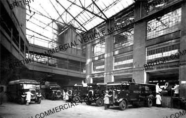 Leyland Beavers / Marsh and Baxter Ltd / L020560a