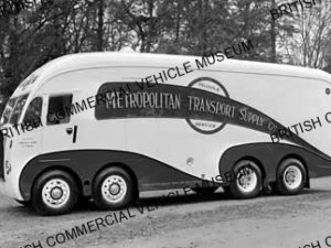 Leyland Octopus TEW15T / Metropolitan Transport Supply Co. / L020577a