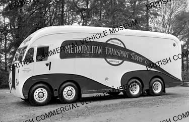 Leyland Octopus TEW15T / Metropolitan Transport Supply Co. / L020577a