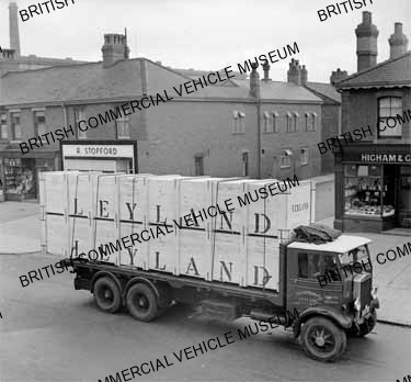 Leyland Hippo / Leyland Motors Ltd / L020644a