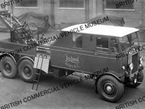 Leyland Hippo / Leyland Motors Ltd / L020657a