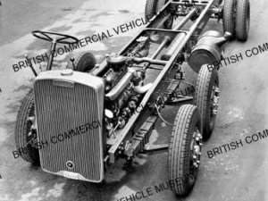 Leyland Steer TEC3 / Leyland Motors / L021877a