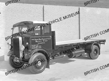 Leyland Beaver TSC 9 / Union Road Transport Co., Liverpool / L022282