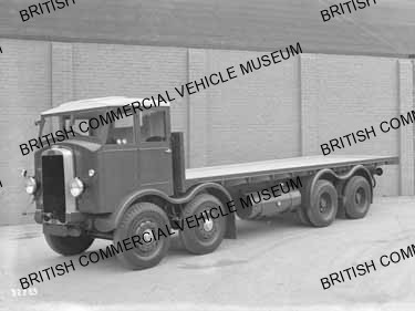 Leyland Octopus TEW15T / E Worton / L022283