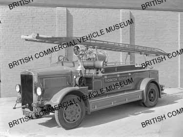 Leyland Cub FK6 / Thornton Cleveleys UDC / L022286