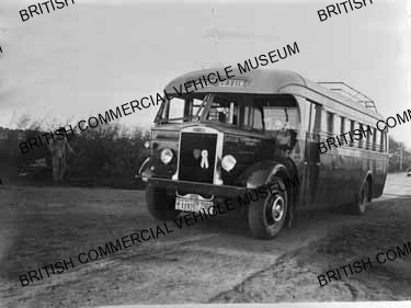Leyland Tiger TS / Christianos & Edwards, Argentina / L022535q