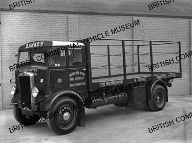 Leyland Beaver / Banks's Ales, Wolverhampton / L022908q