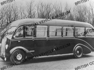 Leyland Cub / Blackpool Corporation / L022911q