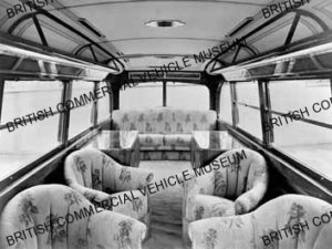 Leyland Cub / Blackpool Corporation / L022913a