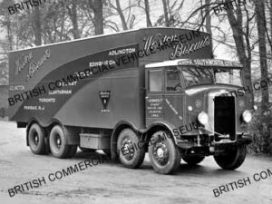 Leyland Octopus TEW15D / F Southworth Ltd., Adlington / L023186a