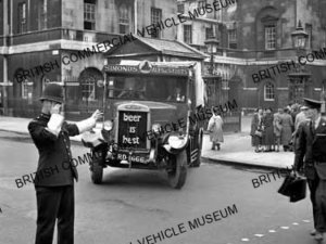Leyland Beaver / Simonds Ales / L023360a