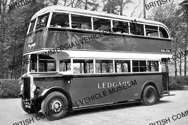 Leyland Titan TD5 / Samuel Ledgard / L023730a