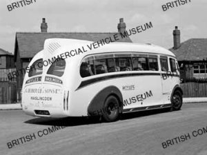 Leyland Cheetah LZ5 / G H Hoyle and Sons Ltd., Haslingden / L023784a