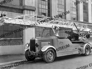 Leyland TLM2A / Bristol Fire Brigade / L025273a