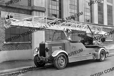 Leyland TLM2A / Bristol Fire Brigade / L025273a