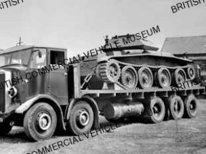 Leyland Octopus (10 wheel) / Leyland Motors Ltd / L025439a