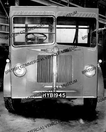 Leyland Titan PD1 / Leyland Motors / L027615a