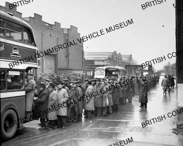 Works buses / Ribble / L030081a