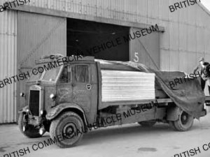 Leyland Beaver / A Schofield, Marsden / L030217a