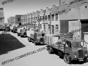 Leyland Interim Beaver / Leyland Motors Ltd / L030539a