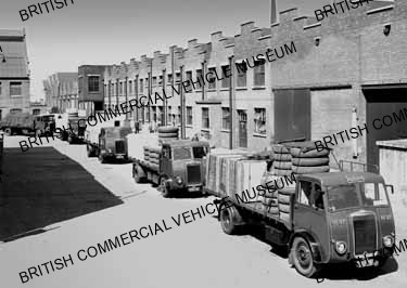 Leyland Interim Beaver / Leyland Motors Ltd / L030539a