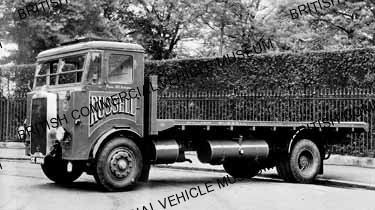 Leyland Interim Beaver / William Russell of Bathgate / L030592a