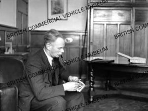 Mr Metcalfe (Gen. Man. Todmorden) / L030851a