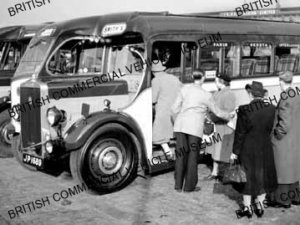 Leyland Tiger TS / L031021a