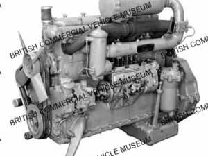 Leylad O.600 diesel engine / L031820a