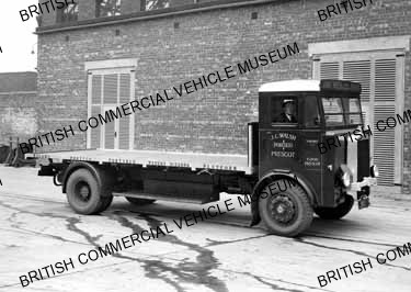 Leyland Interim Beaver / J C Walsh, Prescot / L031919a