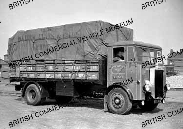 Leyland Interim Beaver / Wm Evans & Co., Widnes / L032520a