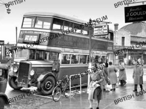Leyland Titan TD / Eastbourne Corporation, 88 / L032770a